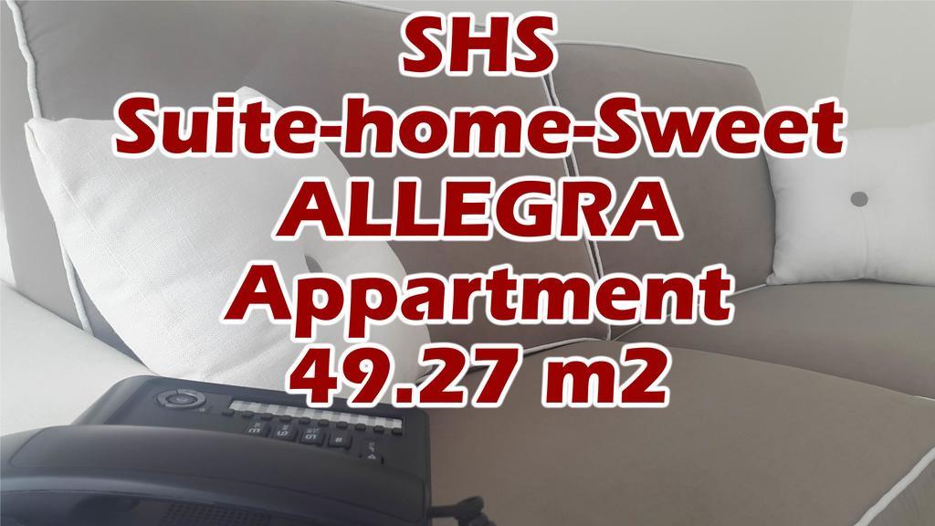 لوكسمبورغ Shs Suite Home Sweet Appartement المظهر الخارجي الصورة
