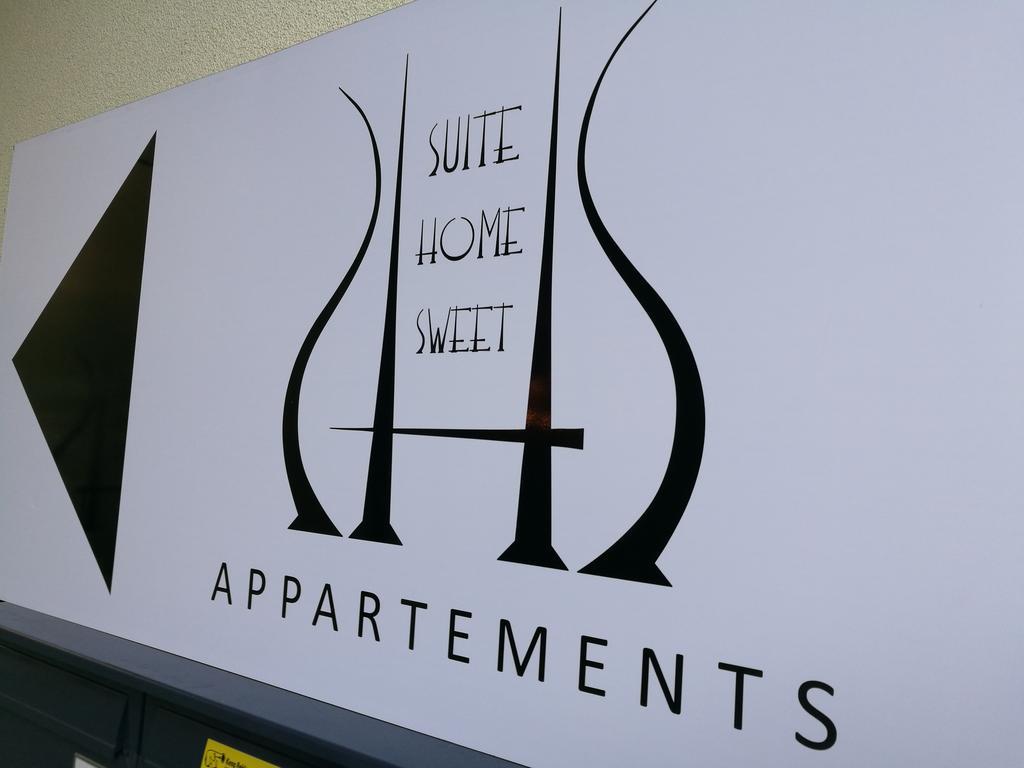 لوكسمبورغ Shs Suite Home Sweet Appartement المظهر الخارجي الصورة